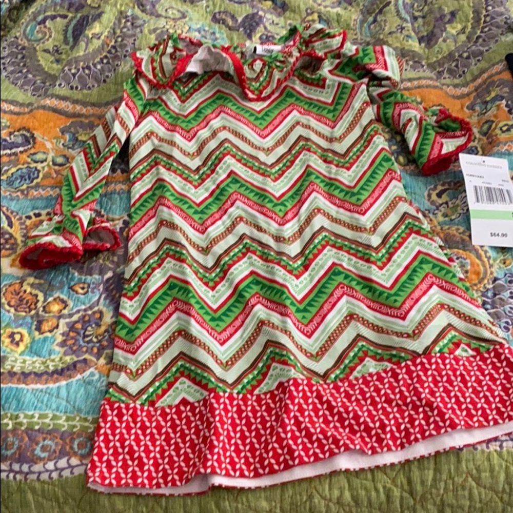 Girls Dress New with Tags size 6